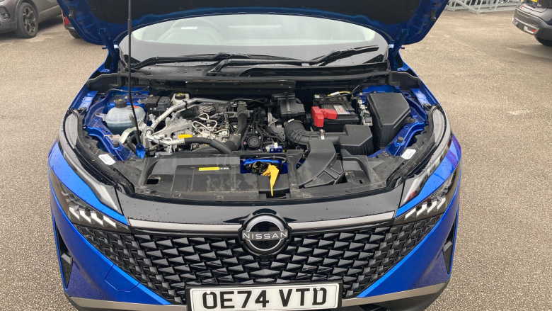 Nissan Qashqai 1.3 DiG-T MH 158 Acenta Premium 5dr Xtronic Petrol Hatchback